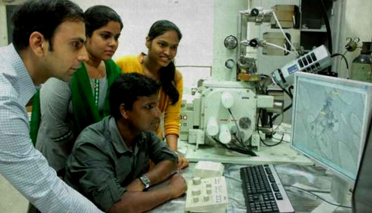 Indian scientists develop world’s thinnest material with novel technique