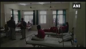 Uttar Pradesh shocker: 40 tested HIV positive