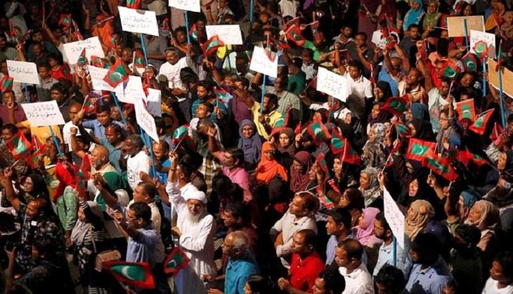 maldive