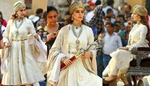 Manikarnika - The Queen of Jhansi: After Rajputs in Padmaavat, it is Brahmins for Kangana Ranaut's film