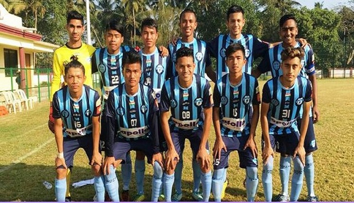 I League Minerva Punjab FC Beat Indian Arrows 1 0