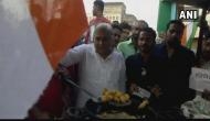 Pakoda Jibe: Chattisgarh Congress stages 'Pakoda' protest