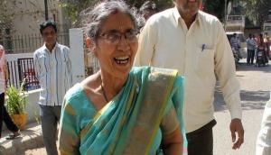 PM Modi's wife Jashodaben meets with a car accident and gets head injuries, 1 dead