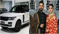 You will be shocked to know the list of cars Virat Kohli and Anushka Sharma own!