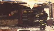 Goregaon cloth mill catches fire, no casualties