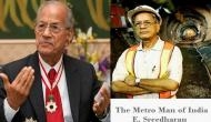 This big superstar likely to portray Metro Man E Sreedharan's role in his upcoming film
