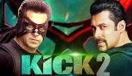 Kick 2 Confirmed: Salman Khan, Sajid Nadiadwala ready to come on Christmas 2019 before Dabangg 3