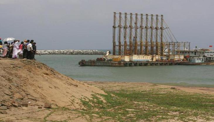 China's dominance at Hambantota Port worry many