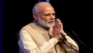 PM Modi to leave for 3-nation visit including Palestine, today