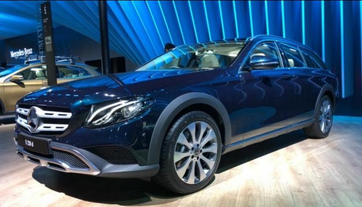 Mercedes E220 D Auto Expo 2018.jpg