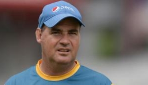 Pakistan coach Mickey Arthur after India clash, says 'I wanted to commit suicide'