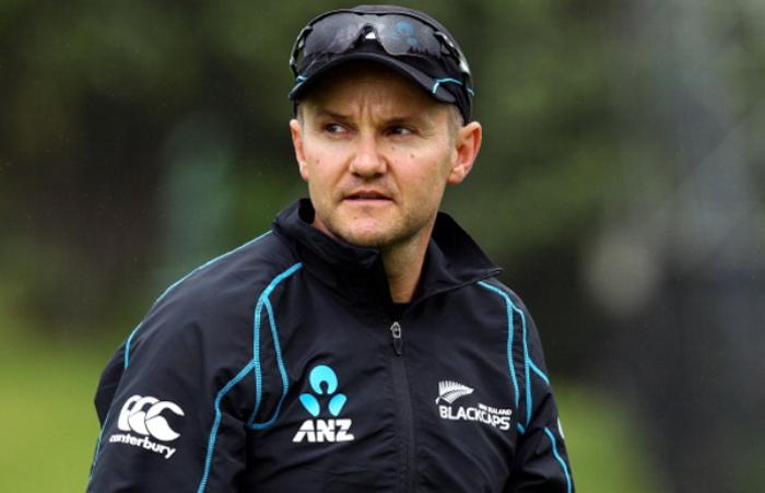 Mike Hesson to step down as New Zealand head coach