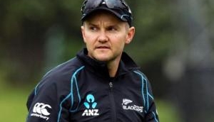 Mike Hesson to step down as New Zealand head coach