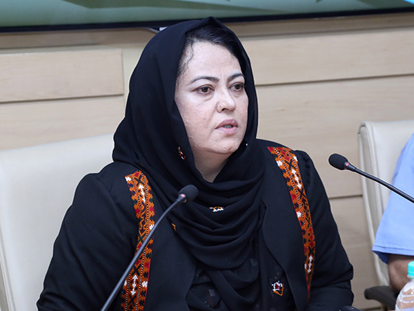 Baloch activist raises doubts over CPEC, writes to French senator