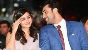 Here's what Alia Bhatt replied on dating rumours with Brahmastra co-star Ranbir Kapoor