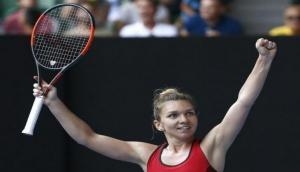 Ankle injury forces Halep out of Fed Cup tie