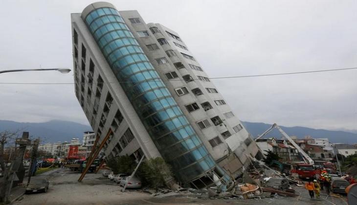 Taiwan quake: 4 dead, 225 injured