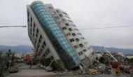 Taiwan quake: 4 dead, 225 injured