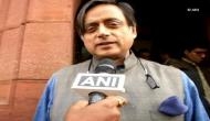 PM's LS speech farrago of misrepresentations: Tharoor