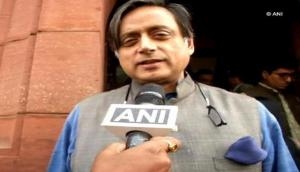 PM's LS speech farrago of misrepresentations: Tharoor