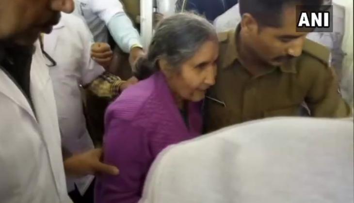 jashodaben