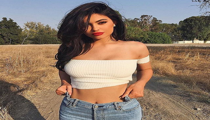 The first picture of Kylie Jenner's daughter is as pretty as her; see picture
