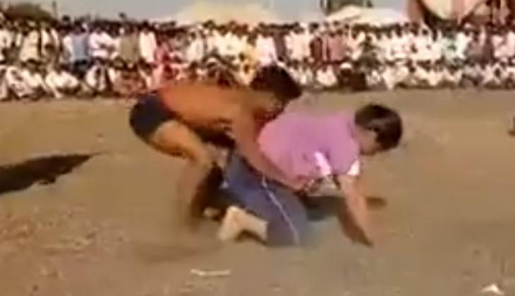 girl in dangal