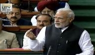 Parliament Budget Session: Opposition raises slogans against the government; says 'Modi drama bandh karo bandh karo'