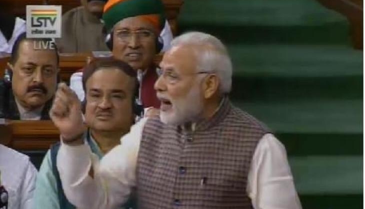 modi loksabha