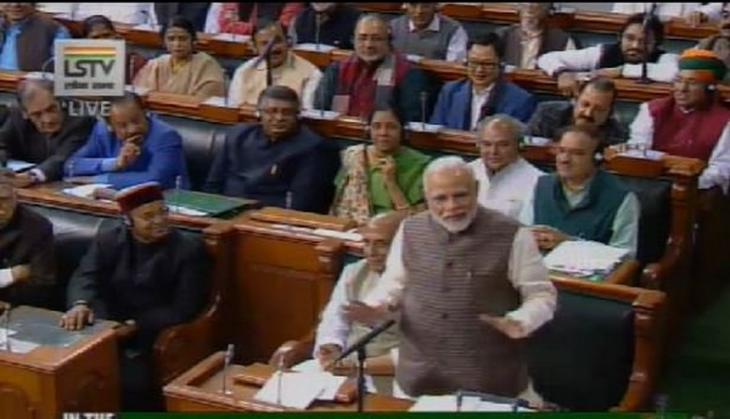 During Doklam stand-off, Cong met China envoy: PM Modi
