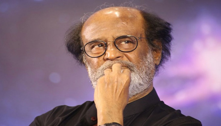 Is Palanisamy bigger than Karunanidhi, Jayalalithaa, asks Rajinikanth
