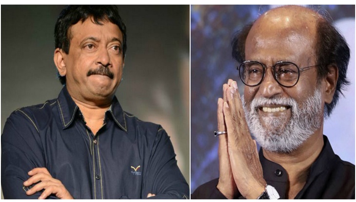 Rajnikanth as the PM can make India a powerful country as America, says Ram Gopal Varma; Here's how Twitterati reacted