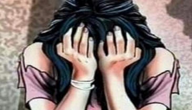 Father held for raping 3-yr-old stepdaughter