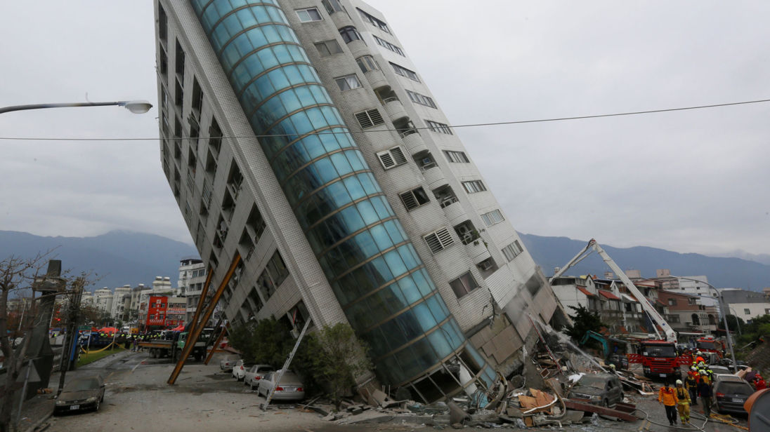 Taiwan earthquake death toll rises to 9