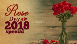 Rose Day 2018: Send these love shayaris and messages to your partner to express your love on this Valentine Day