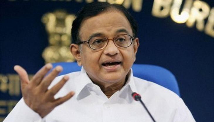 Chidambaram slams NITI Aayog for rejection of RTI on farm laws 