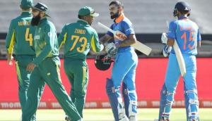 Ind vs SA 3rd ODI: Virat Kohli led team wins third continuous ODI; made these five special records
