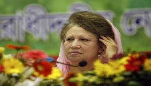 Khaleda Zia jailed for 5 years in corruption case