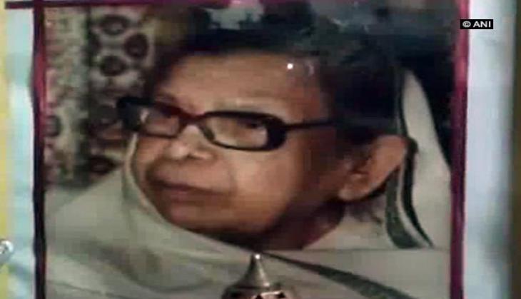 30 years after death, Mahadevi Varma gets tax notice