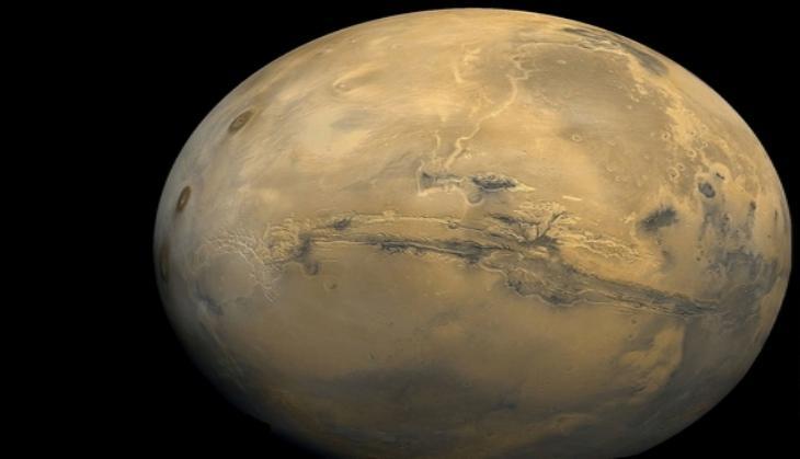 mars image
