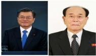 S Korean president to meet North's delegation