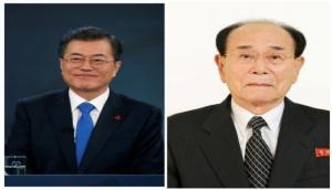 S Korean president to meet North's delegation