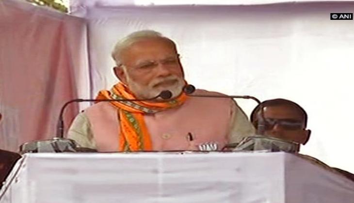 To woo voters, PM Modi offers '3T' plan to Tripura