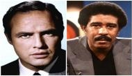 Richard Pryor, Marlon Brando's affair confirmed
