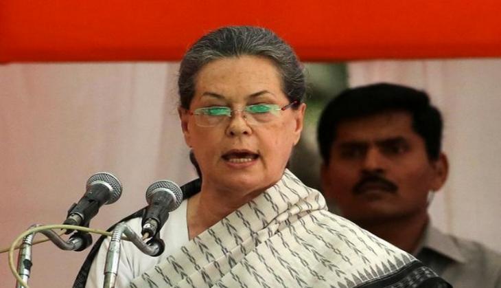 Assembly Elections 2018 results: Sonia Gandhi expresses joy on Congress victory; calls its defeat of BJP's negative politics