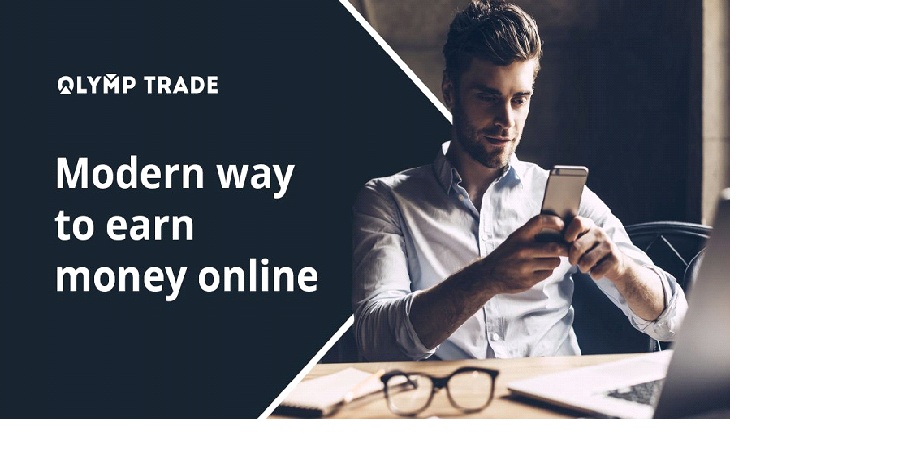 Olymp Trade: Go for a smooth trading experience