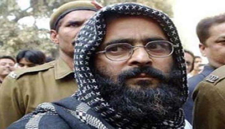 Advisory issued ahead of Afzal Guru, Maqbool Bhat's death anniversaries