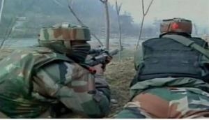 Pakistan violates ceasefire in J-K's Poonch