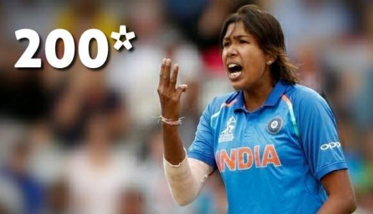 jhulan goswami
