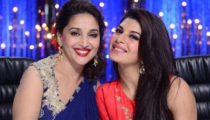 Baaghi 2: Jacqueline Fernandez to recreate Madhuri Dixit's famous song Ek Do Teen in Tiger Shroff's film